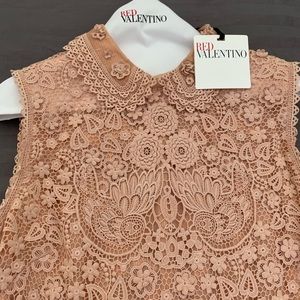 Red Valentino dress!!